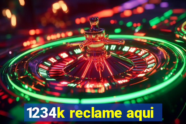 1234k reclame aqui